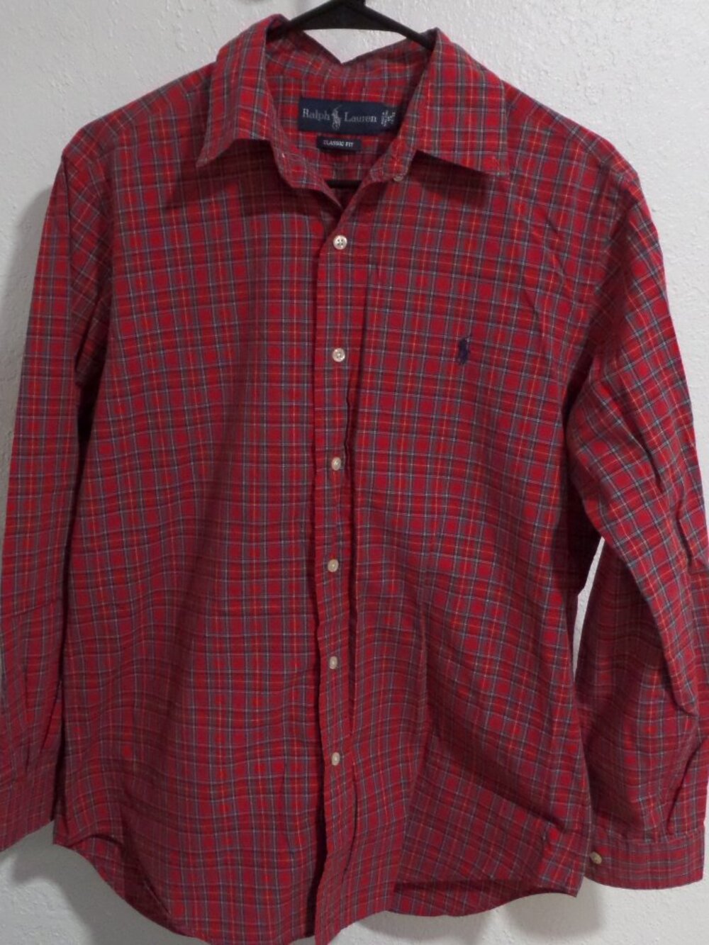Ralph Lauren Button Up